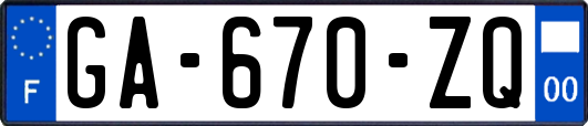 GA-670-ZQ