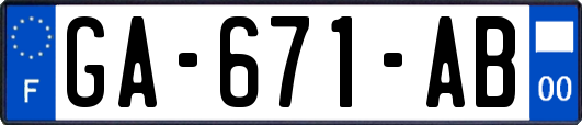 GA-671-AB