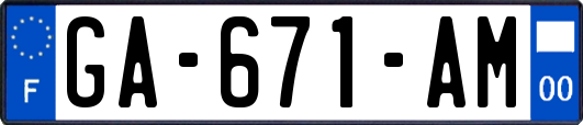 GA-671-AM