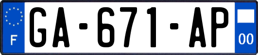 GA-671-AP