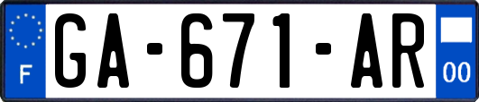 GA-671-AR