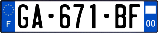 GA-671-BF