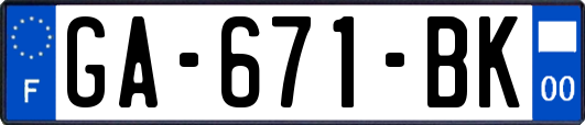 GA-671-BK