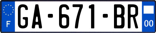 GA-671-BR