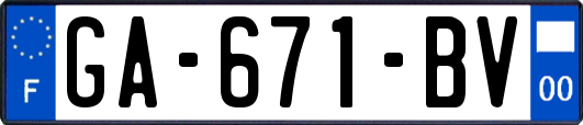 GA-671-BV