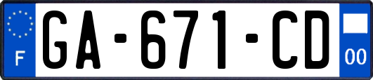 GA-671-CD