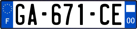 GA-671-CE