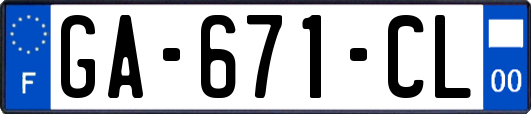 GA-671-CL
