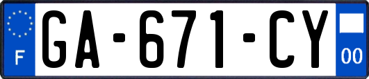 GA-671-CY