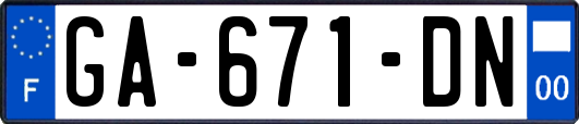 GA-671-DN