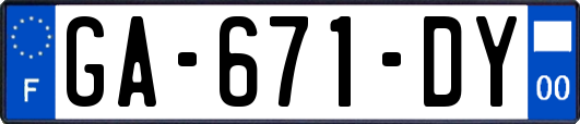 GA-671-DY