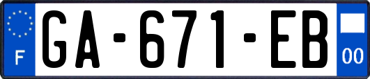 GA-671-EB