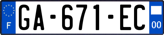 GA-671-EC