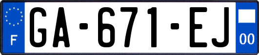 GA-671-EJ
