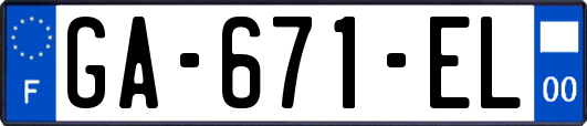 GA-671-EL