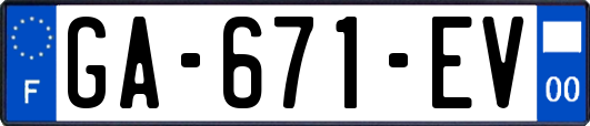 GA-671-EV