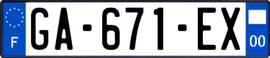 GA-671-EX
