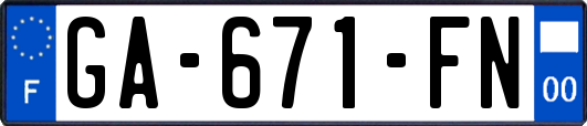 GA-671-FN