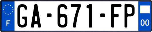 GA-671-FP