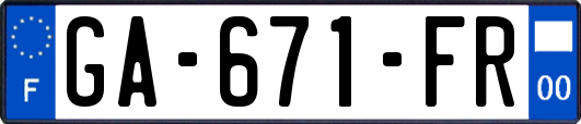 GA-671-FR