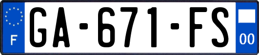 GA-671-FS