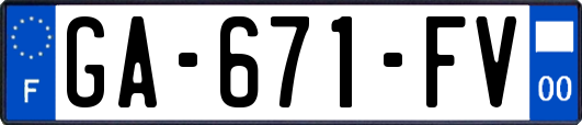GA-671-FV