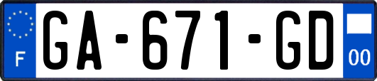 GA-671-GD