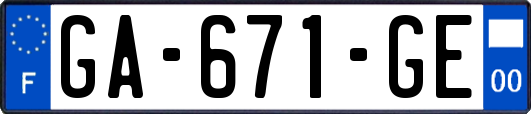 GA-671-GE