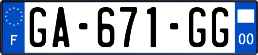 GA-671-GG