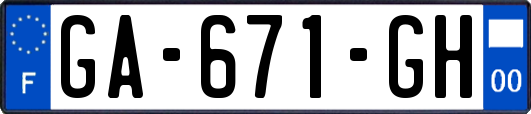 GA-671-GH