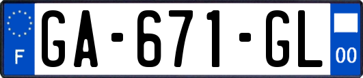 GA-671-GL