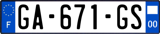 GA-671-GS