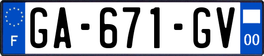 GA-671-GV