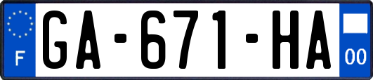 GA-671-HA