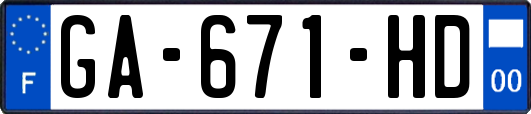 GA-671-HD