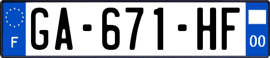 GA-671-HF