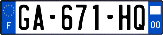 GA-671-HQ