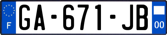 GA-671-JB