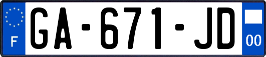 GA-671-JD