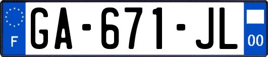 GA-671-JL