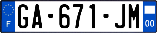 GA-671-JM
