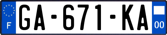 GA-671-KA