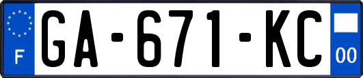 GA-671-KC