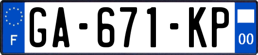GA-671-KP