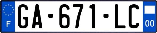 GA-671-LC