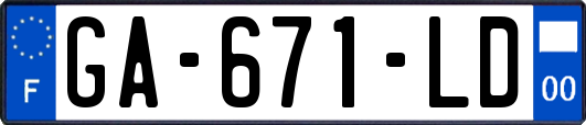 GA-671-LD