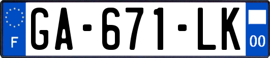 GA-671-LK