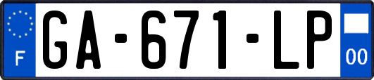 GA-671-LP
