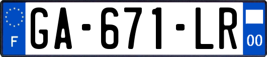 GA-671-LR