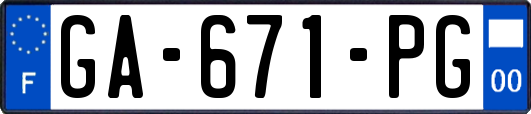 GA-671-PG